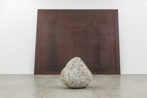 Lee Ufan 作品集　2008年 Pace Wildenstein Lee Ufan | Pace Gallery